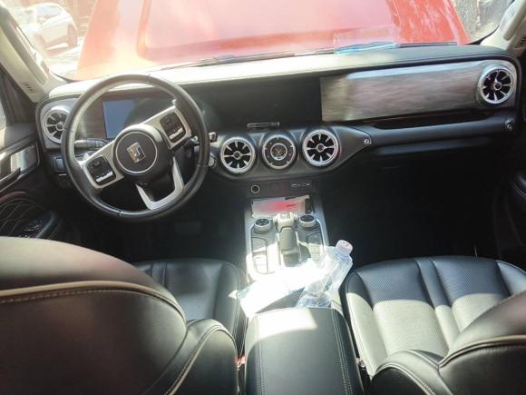 [上海·沪E] 二手坦克坦克3002021款 越野版 2.0T 征服者