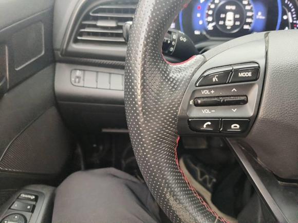 [金华·赣D] 二手现代领动2019款 1.4T 双离合炫动·活力型