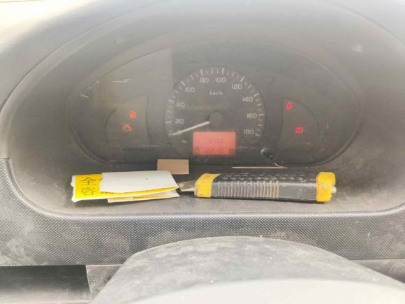 [湖州·云A] 二手五菱汽车五菱荣光2019款 1.5L 加长厢式运输车基本型2座