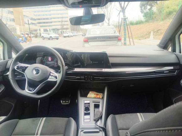 [金华·浙G] 二手大众高尔夫2023款 280TSI DSG R-Line Lite