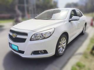 雪佛兰迈锐宝2013款 2.4L 自动豪华版「成都二手车」「天天拍车」