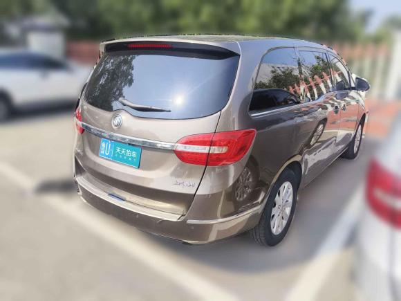 [青岛·鲁U] 二手别克别克GL82017款 25S 舒适型 国V