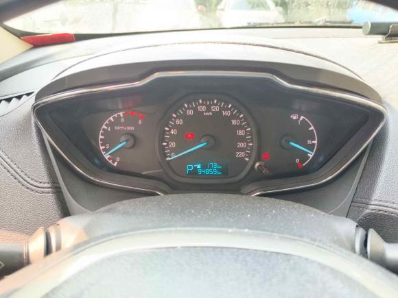 [广州·粤H] 二手福特福睿斯2015款 1.5L 自动时尚型