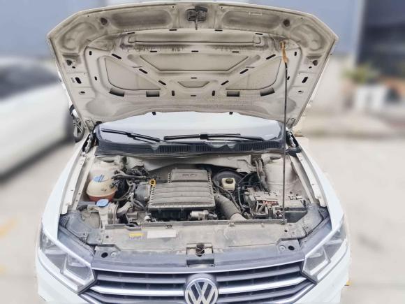 [南京·苏A] 二手大众宝来2019款 改款 宝来·传奇 1.5L 自动时尚型 国VI