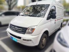 [嘉兴·浙F] 上汽大通MAXUS新途V802021款 2.0T 手动经典城配王短轴中顶3座