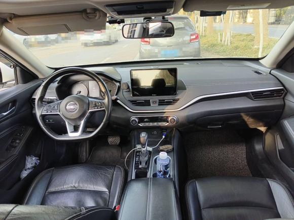 [合肥·皖A] 二手日产天籁2019款 2.0L XL 舒适版