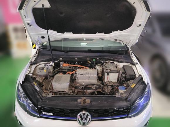 [合肥·皖A] 二手大众高尔夫·纯电2020款 驰Pro