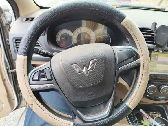 [南京·浙A] 二手五菱汽车五菱宏光2014款 1.5L S豪华型