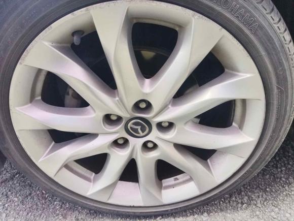 [上海·沪C] 二手马自达马自达3 昂克赛拉2014款 三厢 1.5L 自动尊贵型