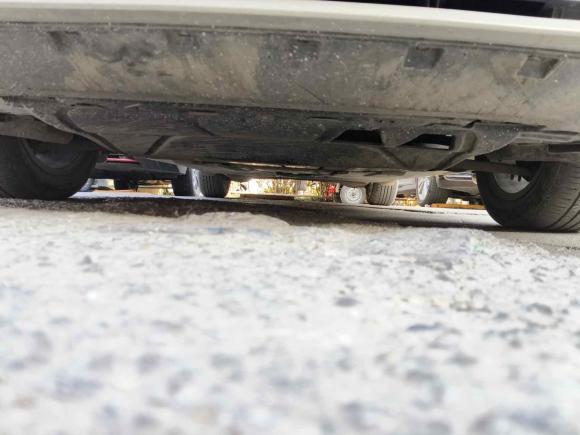 [西安·陕U] 二手大众朗逸2022款 280TSI DSG舒适版