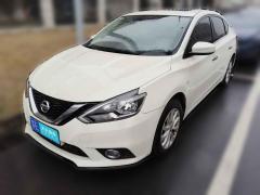 [常州·苏E] 日产轩逸2021款 经典 1.6XL CVT豪华版