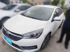 [上海·沪C] 奇瑞艾瑞泽52021款 PRO 1.5L CVT青春版