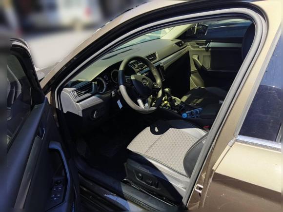 [南昌·赣A] 二手斯柯达速派2018款 TSI280 DSG舒适版 国V