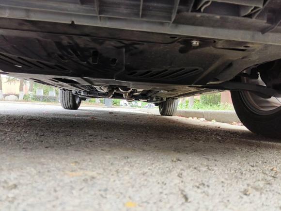 [无锡·苏B] 二手雷诺科雷傲2018款 2.0L 两驱120周年限量版