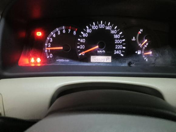 [青岛·鲁B] 二手丰田花冠2011款 1.6L 自动经典版