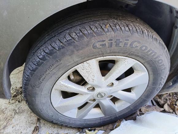 [济南·鲁A] 二手日产骊威2013款 1.6XE 手动舒适版