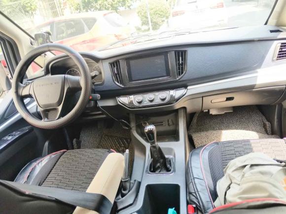 [上海·沪L] 二手东风风行菱智2023款 M5L 1.6L 基本型 7座