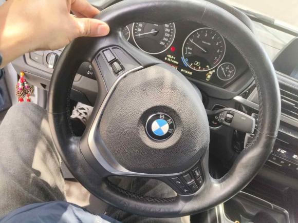 [嘉兴·浙A] 二手宝马宝马3系2018款 320Li 时尚型