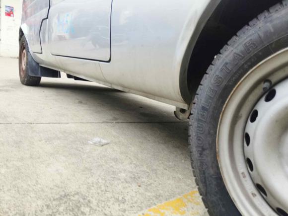 [上海·皖M] 二手东风小康东风小康K07S2022款 1.3L高功版基本型