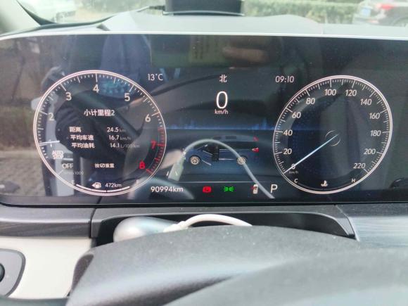 [上海·沪F] 二手别克别克GL82023款 ES陆尊 尊享型和悦版