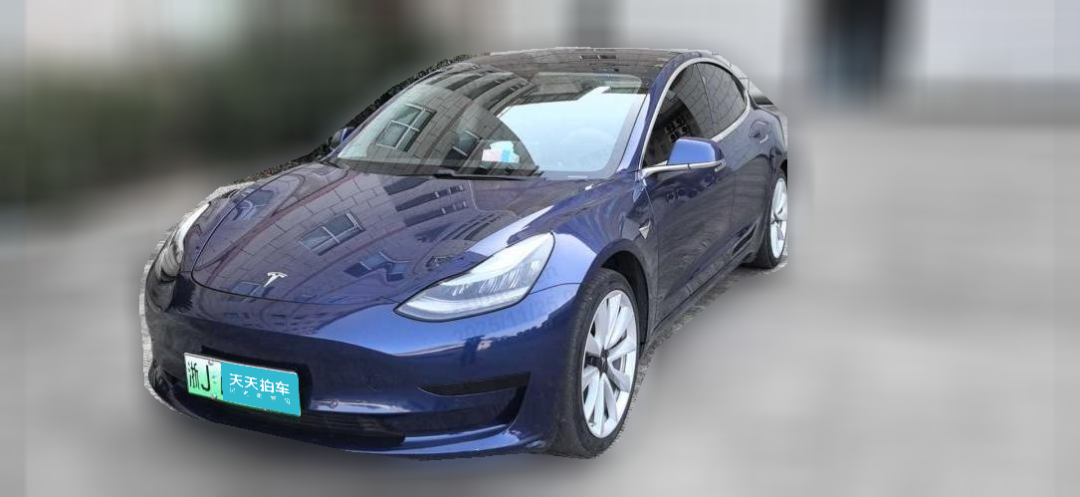 [台州·浙J] 特斯拉Model 32020款 标准续航后驱升级版