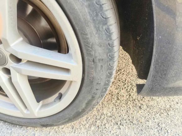 [武汉·粤E] 二手奥迪奥迪A6L2018款 30周年年型 30 FSI 风尚型