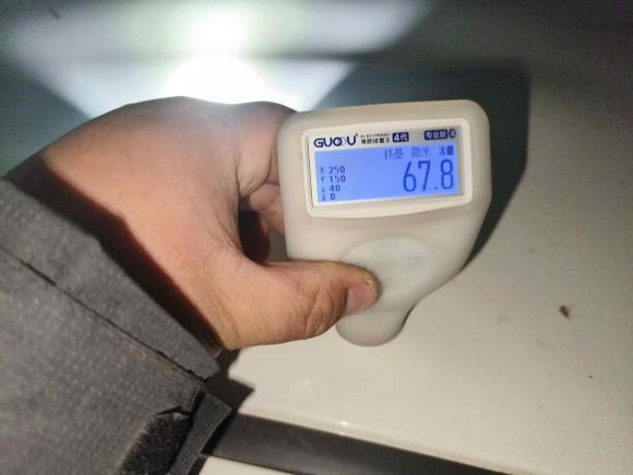 [南昌·赣A] 二手丰田威驰2017款 1.5L CVT创行版