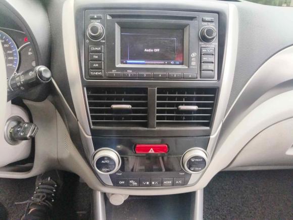 [杭州·浙A] 二手斯巴鲁森林人2011款 2.5XS 自动豪华版