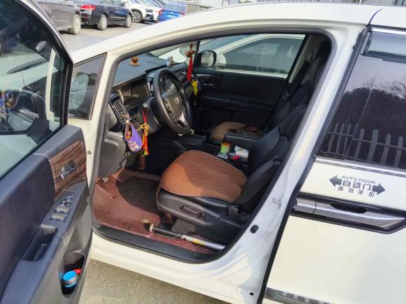 [无锡·苏B] 二手本田艾力绅2016款 2.4L 经典版