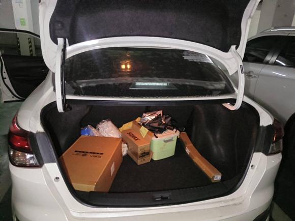 [常州·苏D] 二手日产蓝鸟2019款 1.6L CVT智联智酷版 国VI