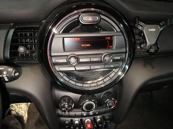 [杭州·沪A] 二手MINIMINI2014款 1.2T ONE+