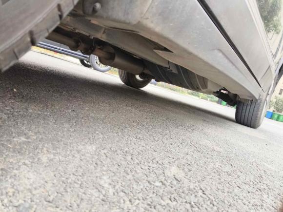 [武汉·鄂L] 二手哈弗哈弗H62014款 运动版 2.0T 柴油 手动两驱精英型