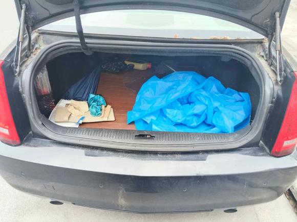 [上海·皖E] 二手凯迪拉克SLS赛威2011款 2.0T 精英型