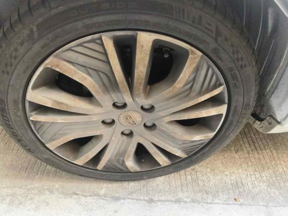 [深圳·粤B] 二手吉利汽车帝豪新能源2018款 EV450 精英型