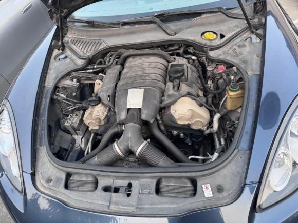 [嘉兴·浙F] 二手保时捷Panamera2010款 Panamera 3.6L