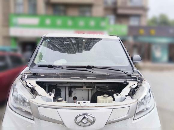 [合肥·皖A] 二手大通大通EV302023款 纯电智能物流专家长轴国轩