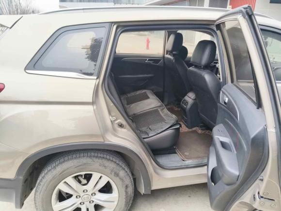 [成都·川G] 二手长安长安CS752016款 1.8T 自动精英型 国V