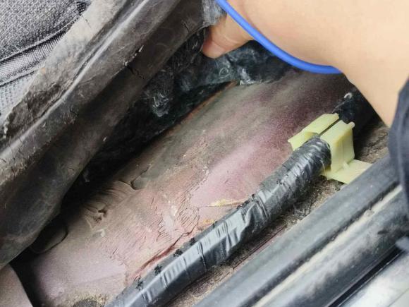 [济南·鲁A] 二手江铃驭胜S3502016款 2.0T 自动四驱汽油豪华天窗版5座