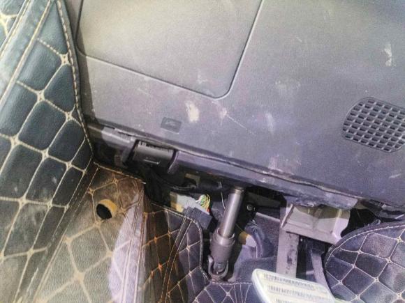 [杭州·浙A] 二手魏牌魏牌 VV72017款 2.0T 旗舰型