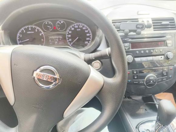 [杭州·浙A] 二手日产骐达TIIDA2014款 1.6L CVT智能型