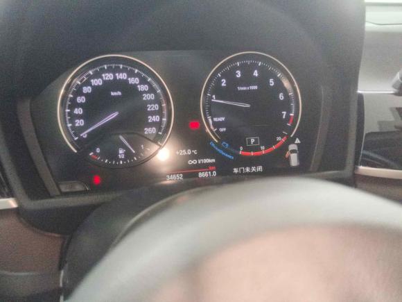 [常州·苏D] 二手宝马宝马X12021款 sDrive25Li 领先型