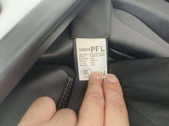 [南通·苏F] 二手日产途达2020款 2.5L XL Upper 4WD 自动四驱豪华版