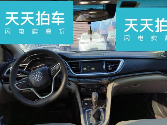 [合肥·皖A] 二手别克英朗2018款 15T 双离合精英型 国V