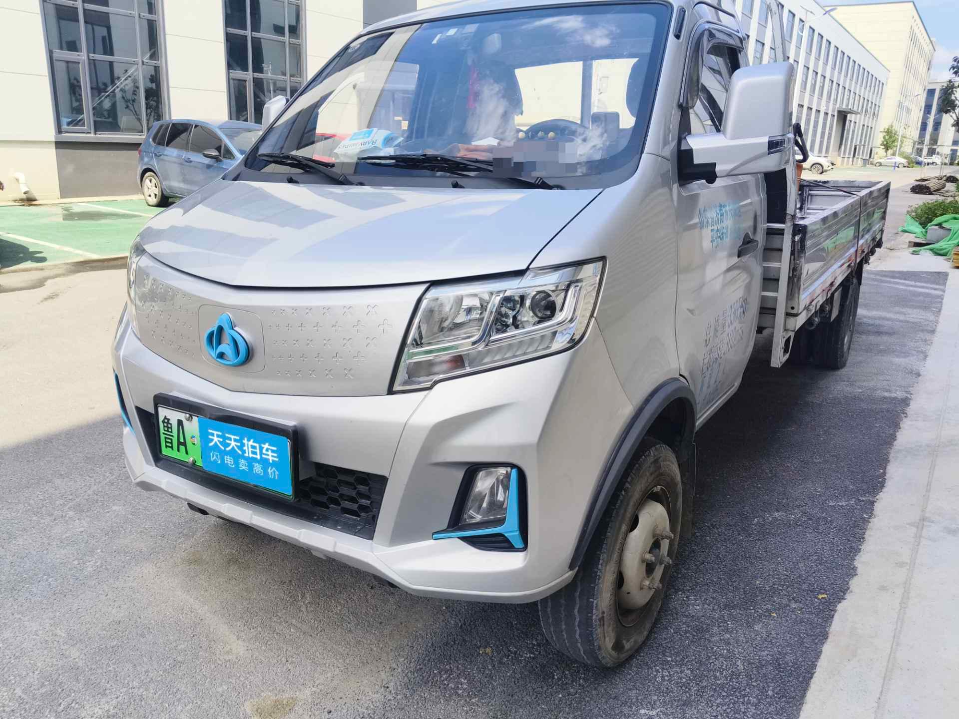 [济南·鲁A] 长安跨越跨越王X3 EV2024款 PLUS EV 中航3.8米舒适版