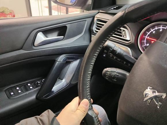 [苏州·苏U] 二手标致标致4082016款 1.6T 自动豪华版