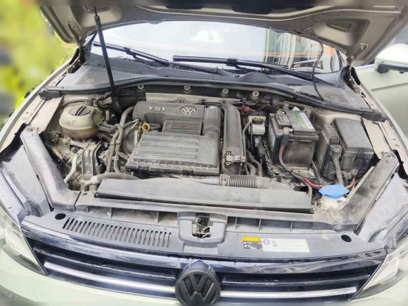 [温州·浙B] 二手大众凌渡2015款 280TSI DSG舒适版