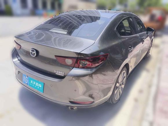 [金华·浙G] 二手马自达马自达3 昂克赛拉2020款 2.0L 自动质雅版