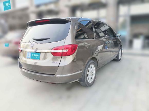 [武汉·鄂A] 二手别克别克GL82017款 25S 舒适型 国V