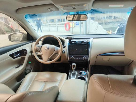 [温州·浙C] 二手日产天籁2013款 2.0L XL舒适版