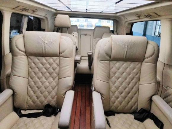 [上海·沪A] 二手奔驰威霆2013款 2.1T 精英版